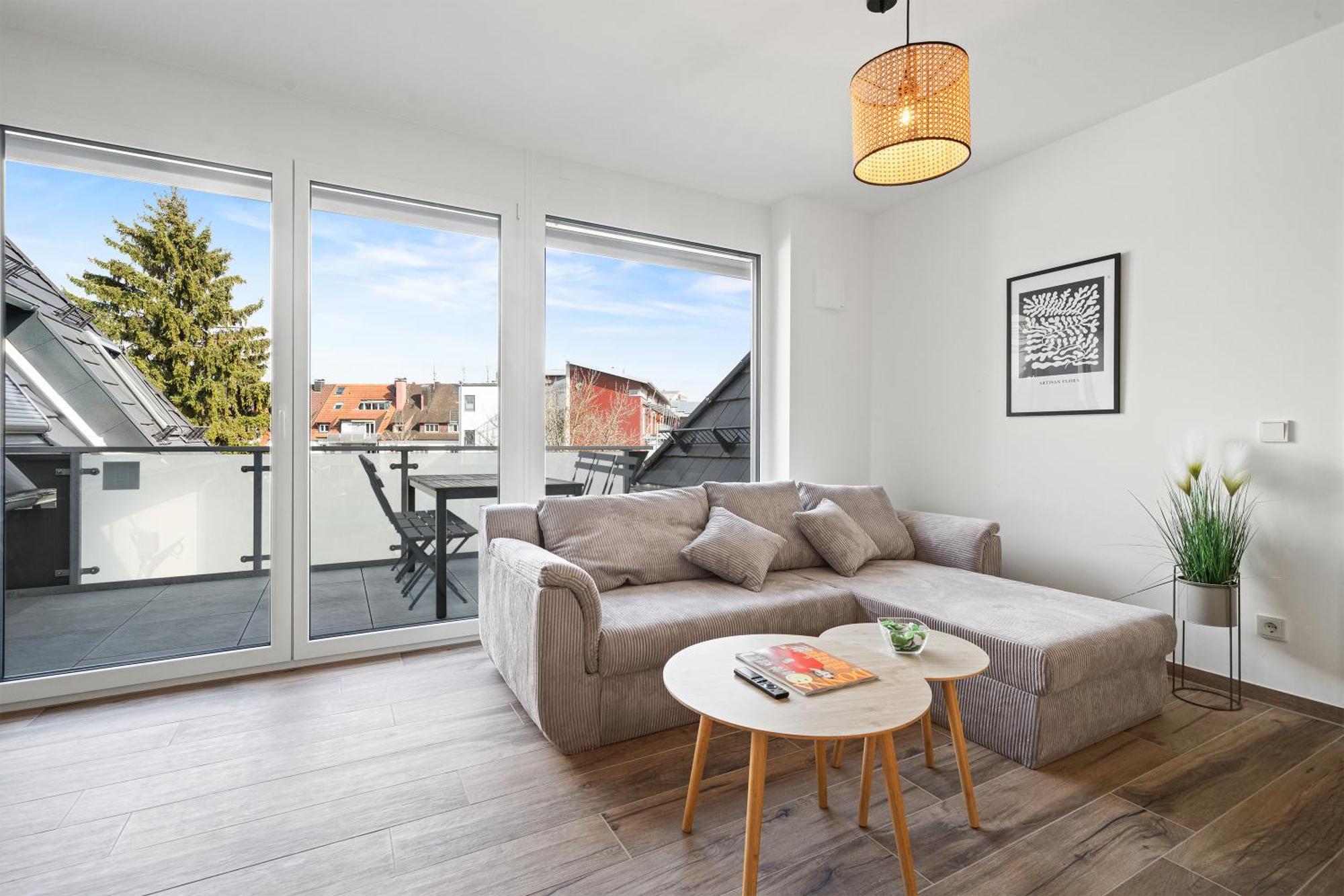 Karl'S City Apartment An Der Uferpromenade In Erster Seereihe FDH Exterior foto